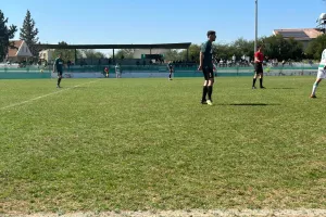 Φωτορεπορτάζ: Ομόνοια - Ολυμπιακός Κ17