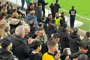 Μάκης στην ΑΡΕΝΑ 