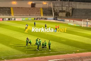 Οι 11 του Σεργίδη με Σλόγκαρ, Γιακουμάκη