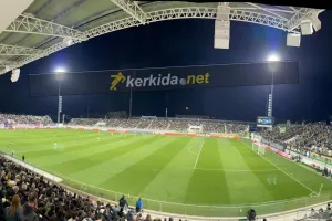 Τίγκαρε η ΑΡΕΝΑ και ΡΕΚΟΡ! 