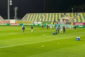 Με Εκπολό, Ίλιεφ και Κολ η εντεκάδα, στον πάγκο ο Σαχάρ