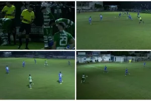 (ΠΡΟΣΟΧΗ) Αγώνες στο... σκοτάδι