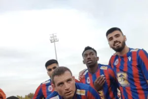 Φωτορεπορτάζ από τη νίκη της Γεροσκήπου FC