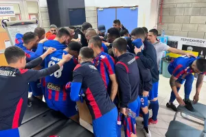 Φωτορεπορτάζ από τη νίκη της Γεροσκήπου FC