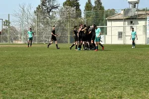 Φωτορεπορτάζ Κ15 Ομόνοια - ΑΕΛ