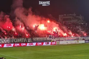 "ΜΑΧΗΤΕΣ": "Η Ανόρθωση μας θα βγει ακόμα πιο δυνατή - Εμείς δεν ξενερώνουμε"