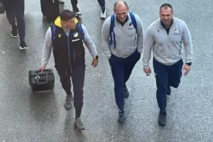 Φώτος - Στο ΓΣΠ η αποστολή του ΑΠΟΕΛ (Χωρίς Μπεν)