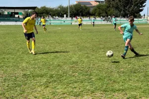 Φωτορεπορτάζ Κ14 Ομόνοια - ΑΕΛ