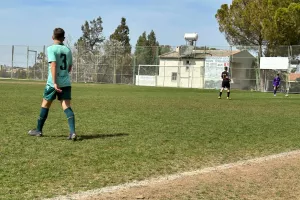 Φωτορεπορτάζ Κ15 Ομόνοια - ΑΕΛ