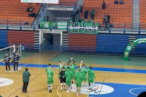Ομόνοια-Kuutio Homes Παφιακός: Πράσινο... στο Τie – break! (φώτος)