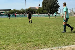 Φωτορεπορτάζ Κ15 Ομόνοια - ΑΕΛ