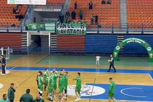 Ομόνοια-Kuutio Homes Παφιακός: Πράσινο... στο Τie – break! (φώτος)