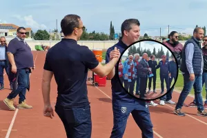 Πόλος... έλξης ο Μαρκ Νομπλ!