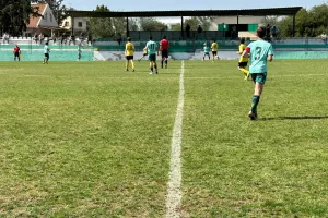 Φωτορεπορτάζ Κ14 Ομόνοια - ΑΕΛ