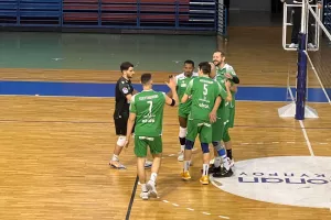 Ομόνοια-Kuutio Homes Παφιακός: Πράσινο... στο Τie – break! (φώτος)