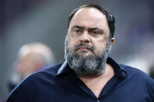 Μαρινάκης: "Ασέβεια ο αποκλεισμός Άρη-Βόλου από τη συνάντηση με Μπένετ"