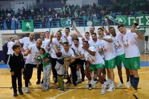 Πράσινη... κυριαρχία!