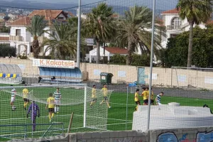 Πρωτάθλημα Κ17: ΤΕΛΙΚΑ σε... τρία γήπεδα (φώτος)