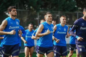 Κλικς από το Κολόσσι 