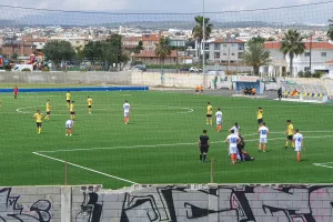 Αποθέωση Fair Play (ΑΕΛ-ΑΠΟΕΛ)