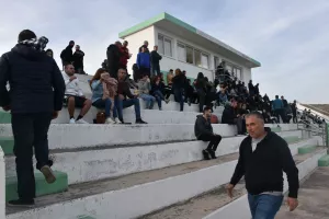 Φωτορεπορτάζ από το Κέδρος - ΑΕΚ Κοράκου