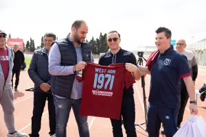 ΕΝΠ - West Ham: Έγινε η αρχή για μια "χρυσή" σελίδα στη νέα εποχή!