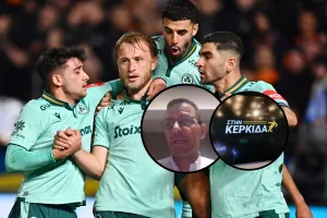 Νικόλας Γεωργίου: "Το κύπελλο δεν σηκώνει ηρωισμούς/Μια καλή Ομόνοια μπορεί στον τελικό"