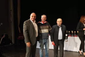Σαλαμίνα/Φωτορεπορτάζ από την εκδήλωση για τα 75χρονα