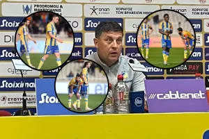 Μετά τον... πόνο (αλήθειες από Βλάνταν)... επίθεση για το πρωτάθλημα