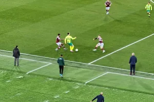 West Ham -AEK: Όλα τα ωραία κάποτε τελειώνουν -Αντίο... με βαριά ήττα (φώτος)