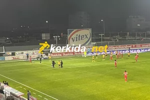 Αναγκαστική ο Παπαφώτης - Επέστρεψε ο Τσιμπόλα