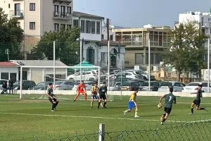 Πρωτάθλημα Κ17: ΤΕΛΙΚΑ σε... τρία γήπεδα (φώτος)