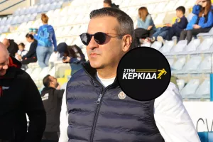 Πλουτής: "Όλα αυτά περί πίεσης μας πεισμώνουν/Η ομάδα βγάζει μια πολύ καλή εικόνα"