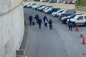 Στο ΓΣΠ το ΑΠΟΕΛ με Κβίλι, Σαρφό και Σούσιτς (βίντεο/φώτος)