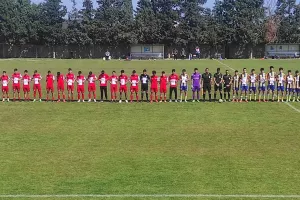 "Μαμά κοιμήσου θα αργήσω" στο Σαλαμίνα - ΑΠΟΕΛ! 