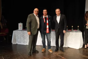 Σαλαμίνα/Φωτορεπορτάζ από την εκδήλωση για τα 75χρονα