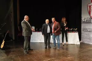 Σαλαμίνα/Φωτορεπορτάζ από την εκδήλωση για τα 75χρονα