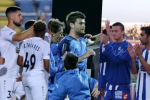 Η 8η φορά του... Παφιακού ποδοσφαίρου!