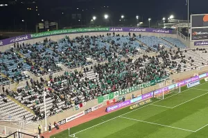 (ΦΩΤΟΣ) Οι τέσσερις κερκίδες στο ΓΣΠ