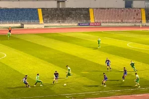 Διγενής Μόρφου - ΑΕΠ: Δυνατό ματς και μοιρασιά στο ΜΑΚ (φώτος)