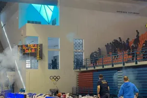  Επεισόδια μέσα στο κλειστό! (φώτος/βίντεο) 