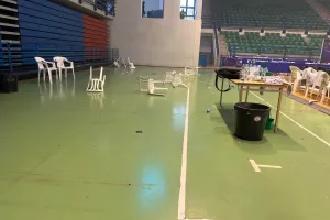 Kerkida/Όλα όσα έγιναν (και δεν έγιναν) στον ημιτελικό Απόλλων-Ανόρθωση