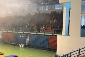  Επεισόδια μέσα στο κλειστό! (φώτος/βίντεο) 