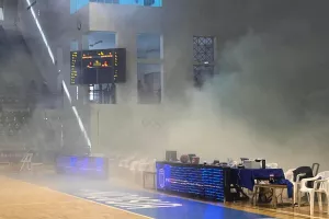 Kerkida/Όλα όσα έγιναν (και δεν έγιναν) στον ημιτελικό Απόλλων-Ανόρθωση