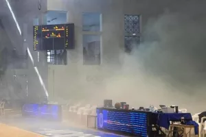 Σύλληψη 24χρονου για τα επεισόδια στο Απόλλων-Ανόρθωση