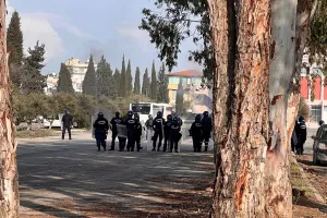 Kerkida/Όλα όσα έγιναν (και δεν έγιναν) στον ημιτελικό Απόλλων-Ανόρθωση