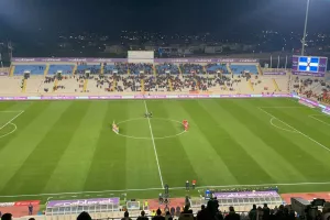 (Βίντεο) Ο Εθνικός Ύμνος στο ΓΣΠ από τους ΑΠΟΕΛίστες 