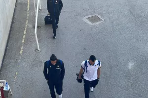 (ΦΩΤΟΣ/ΒΙΝΤΕΟ) Ο ΑΠΟΕΛ στο ΓΣΠ 