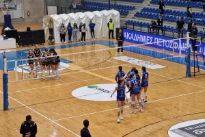 Διπλό... τίτλου στη Λεμεσό! (Βίντεο/Φώτος)