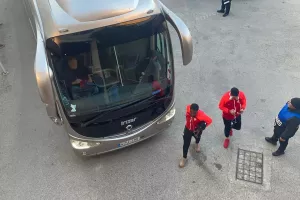 (ΦΩΤΟΣ/ΒΙΝΤΕΟ) Στο ΓΣΠ η Νέα Σαλαμίνα 